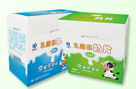 母愛(ài)英童奶片