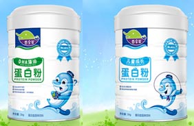 茵寶萊蛋白粉