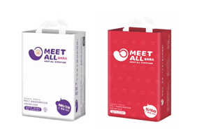 蜜特奥儿婴幼儿纸尿裤