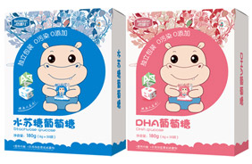 貝維兒葡萄糖