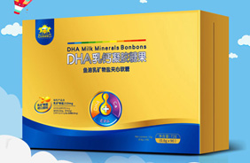 金盾爱婴凝胶糖果