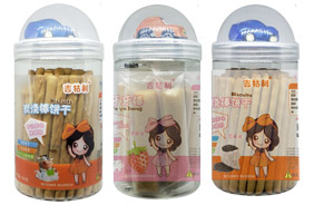 吉牯利磨牙棒