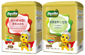 歐瑞可營養(yǎng)補充劑