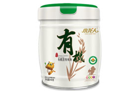 小龍人有機(jī)營(yíng)養(yǎng)米粉