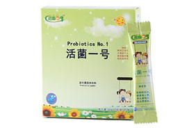活菌一號益生菌粉