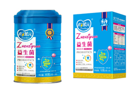 真滋元益生菌
