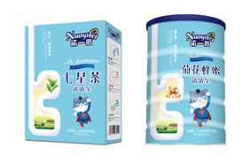 諾一倍清清寶