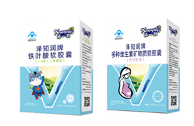 諾一倍藍帽軟膠囊