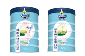 諾一倍蛋白粉