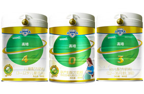 高培配方奶粉