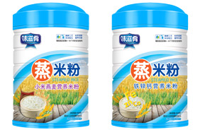 味滋肴蒸米粉
