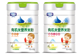 味滋肴有機(jī)米營(yíng)養(yǎng)米粉