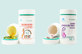 奧瑞康藍(lán)帽保健品