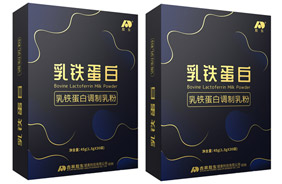 敖東乳鐵蛋白調制乳粉