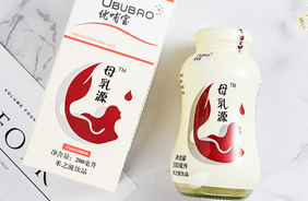 優(yōu)哺寶母乳源米之液飲品