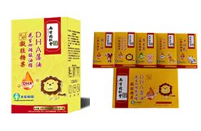 南京同仁堂凝膠糖果