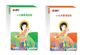 金清華貝舒元小兒本草泡浴包