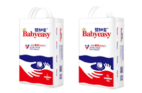 婴知宝欧式学步裤