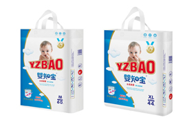 婴知宝欧式纸尿裤