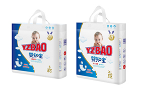 婴知宝丝柔超薄纸尿片