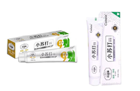 科達琳小蘇打牙膏
