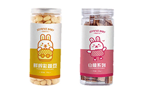 甄愛貝比鮮榨果蔬豆