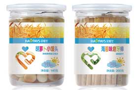 漢培仕嬰幼兒餅干