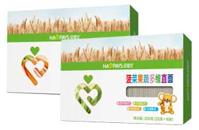 漢培仕嬰兒營(yíng)養(yǎng)面