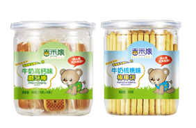 吉米熊饼干