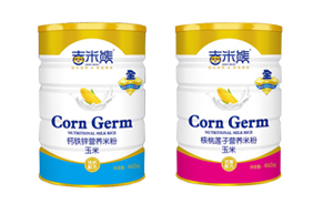 吉米熊玉米米粉