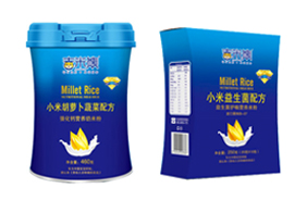 吉米熊小米米粉