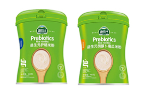 魯貝比益生元米粉