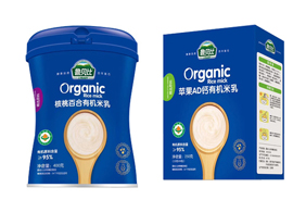 魯貝比有機(jī)米乳