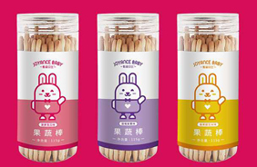 甄愛貝比果蔬棒