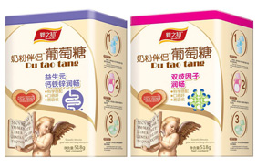 嬰之初奶粉伴侶葡萄糖
