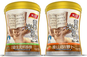 嬰之初營養(yǎng)米乳
