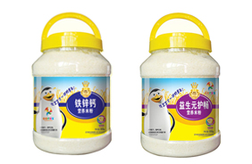 央央大风车营养米粉800g