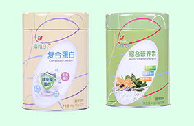 倍維爾益力化系列
