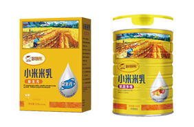 智慧熊小米米乳