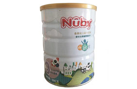 愛爾蘭原罐原裝進口-Nuby努比嬰幼兒配方奶粉