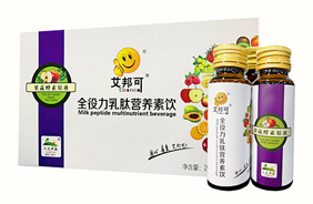 艾邦可全役力乳肽營(yíng)養(yǎng)素飲