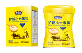 婴之冠护畅小米米粉