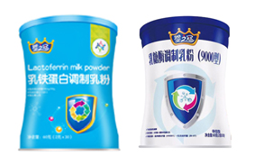 婴之冠调制乳粉