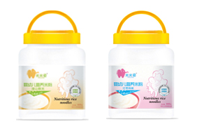 米米爱营养米粉800g