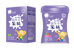 米米愛(ài)益生元米稀
