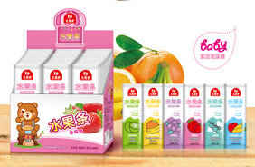 匯嬰寶水果條