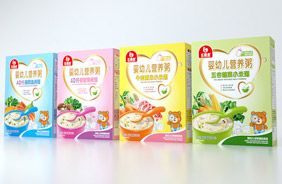 匯嬰寶嬰幼兒營養(yǎng)粥