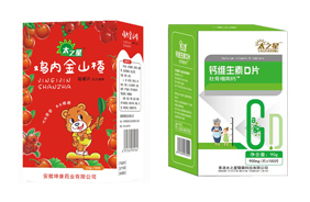 太之星咀嚼片