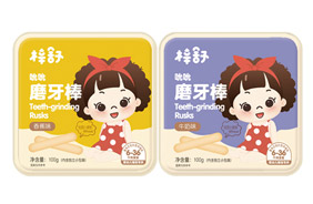 梓舒磨牙棒