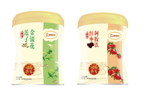 智慧熊药食同源微晶粉